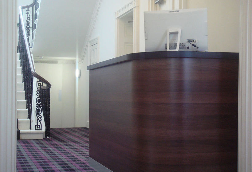 Hotel Scotia Airport 1