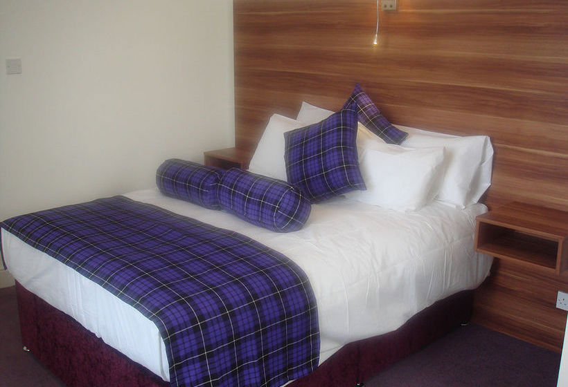 Hotel Scotia Airport 11