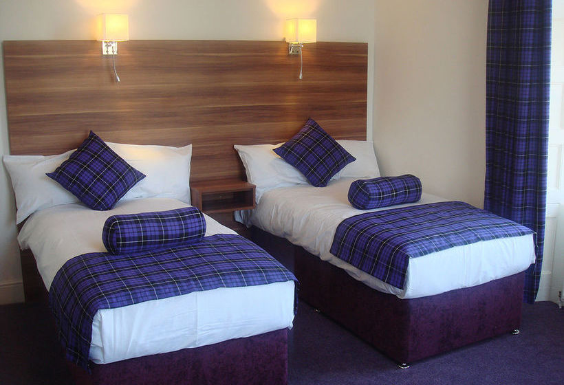 Hotel Scotia Airport 12