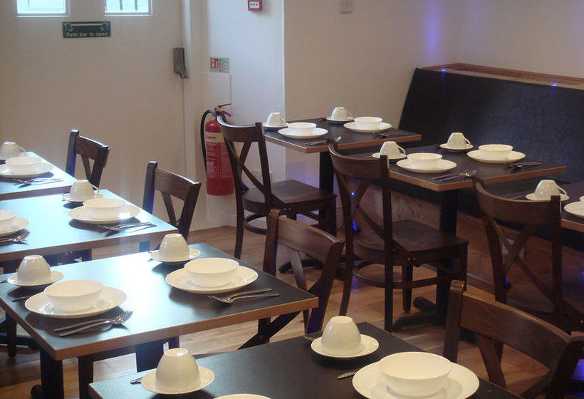 Hotel Scotia Airport 14