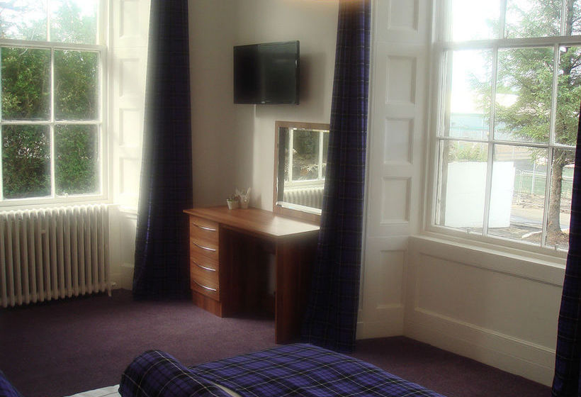 Hotel Scotia Airport 15