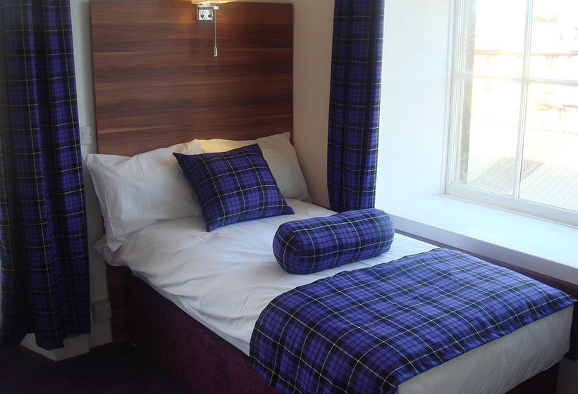 Hotel Scotia Airport 17