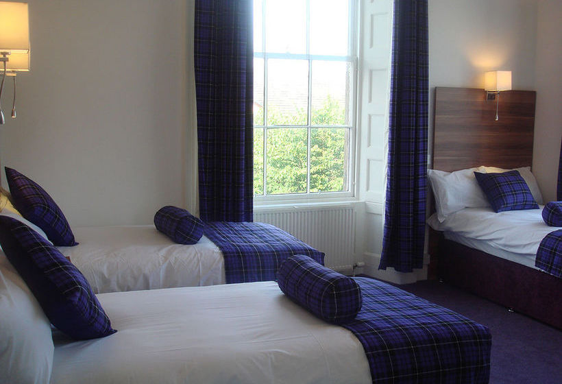 Hotel Scotia Airport 18