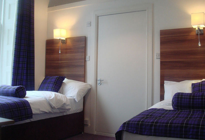 Hotel Scotia Airport 19