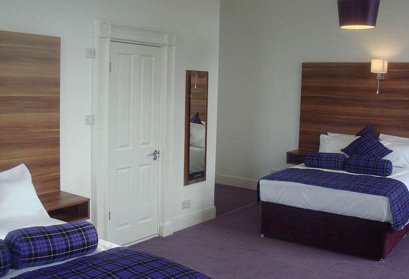 Hotel Scotia Airport 2