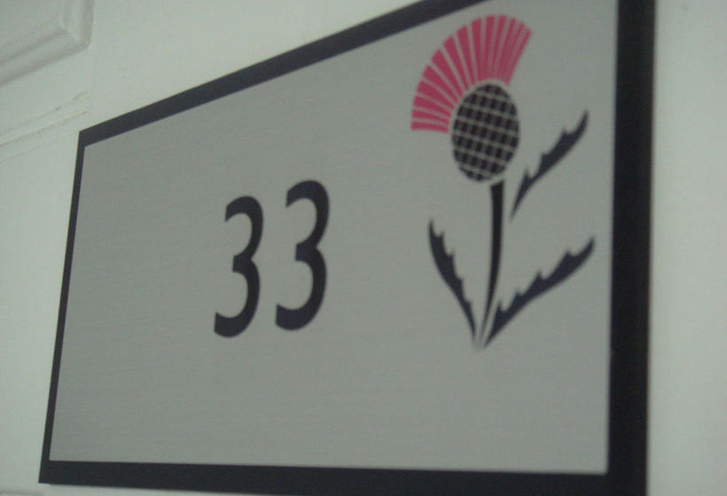 Hotel Scotia Airport 6