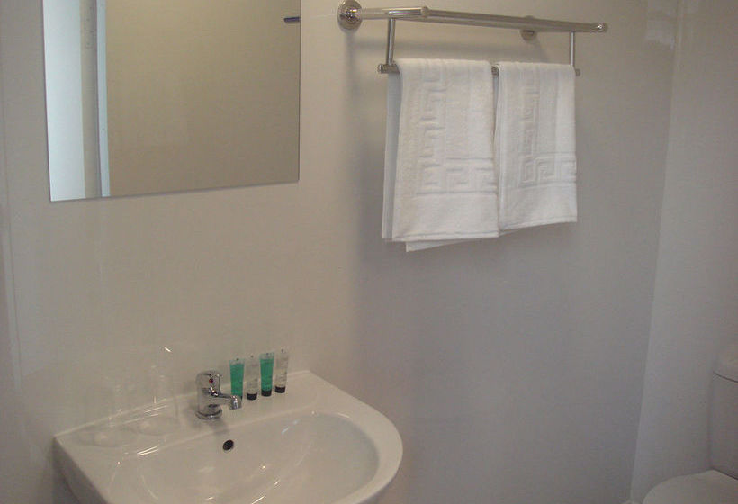 Hotel Scotia Airport 7