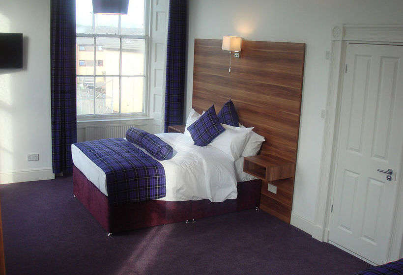 Hotel Scotia Airport 9