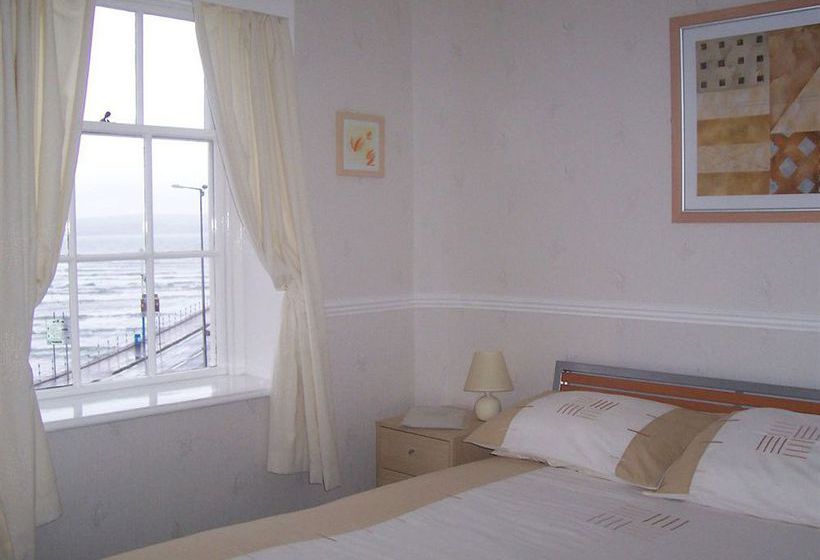 Pension Beach View Guest House