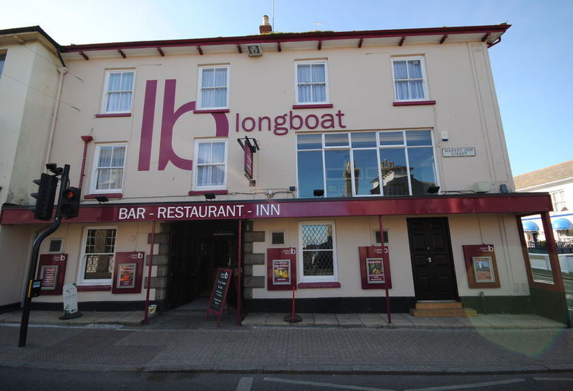 Hôtel The Longboat Inn