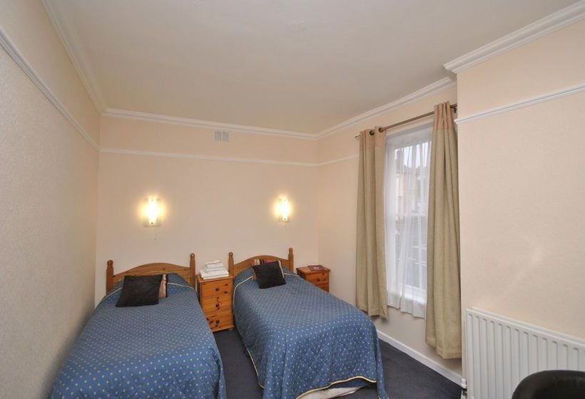 Hôtel The Longboat Inn 2