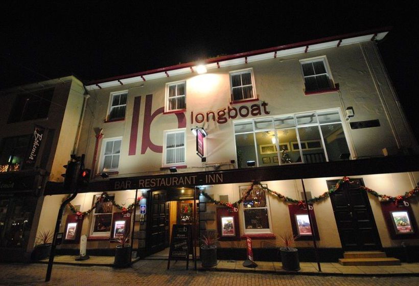 Hôtel The Longboat Inn 3