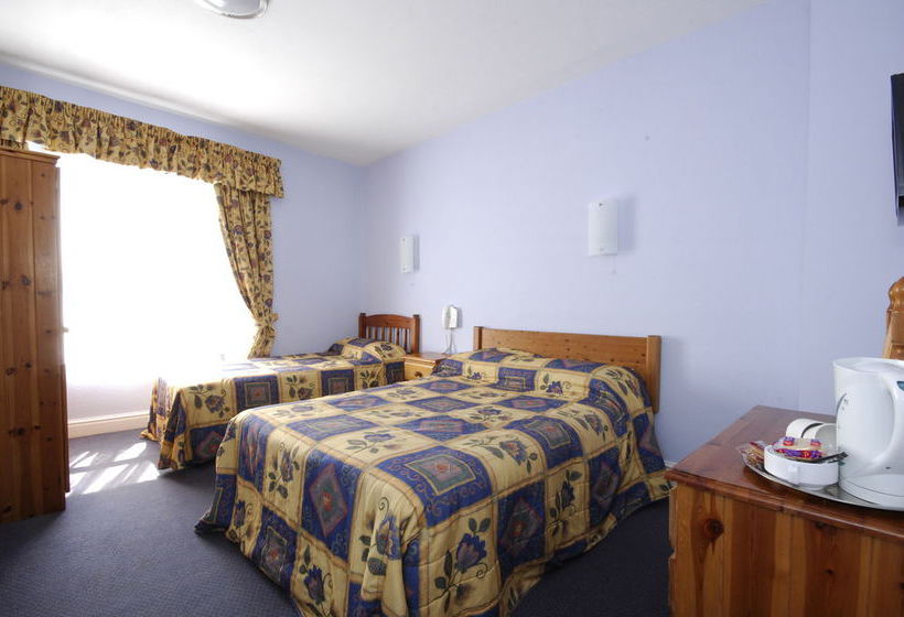 Hôtel The Longboat Inn 5