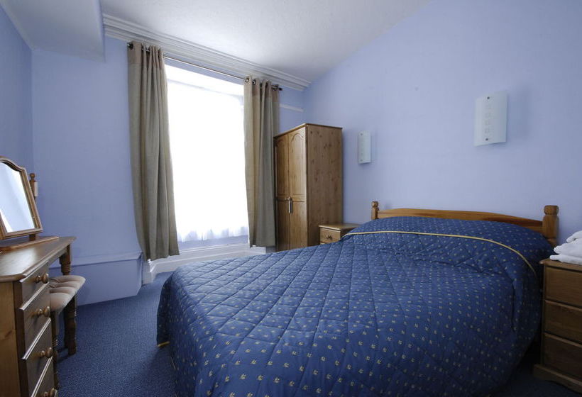 Hôtel The Longboat Inn 6