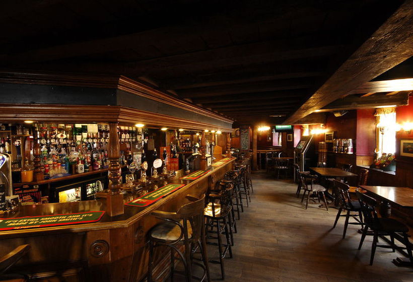 Hôtel The Longboat Inn 7