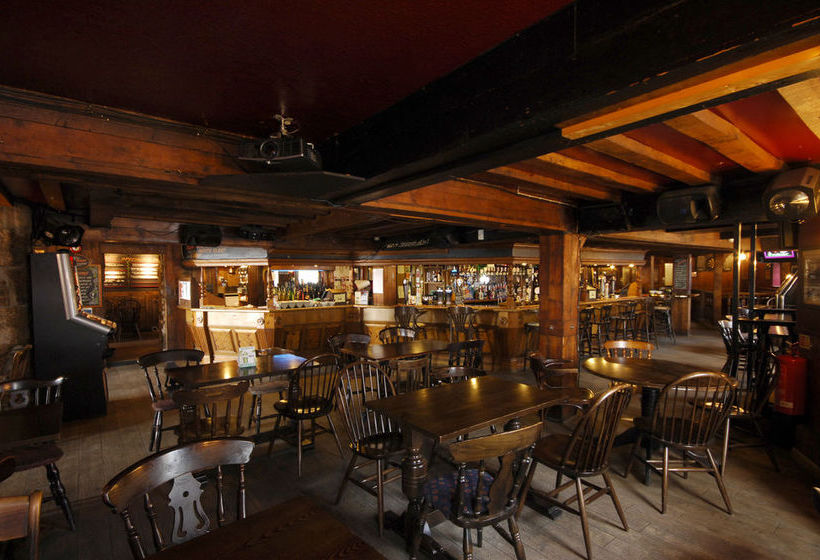 Hôtel The Longboat Inn 8