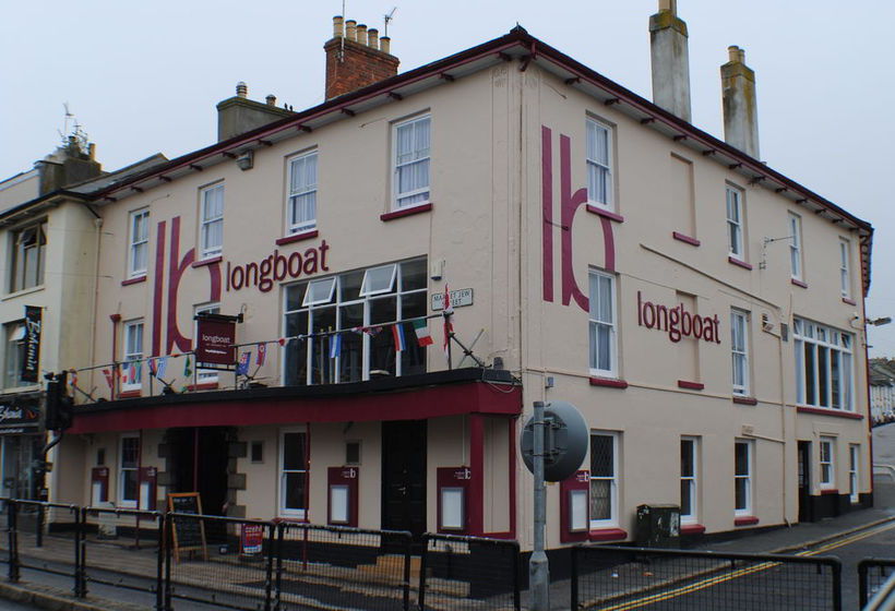 Hôtel The Longboat Inn 9