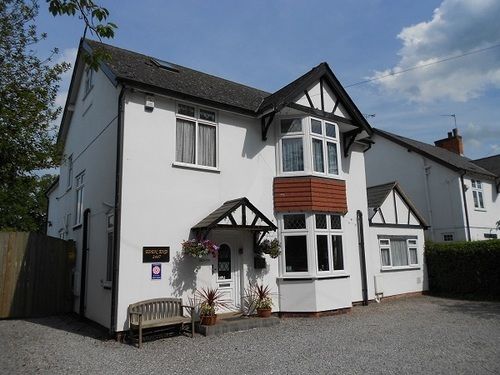 Pension Eden End Guest House