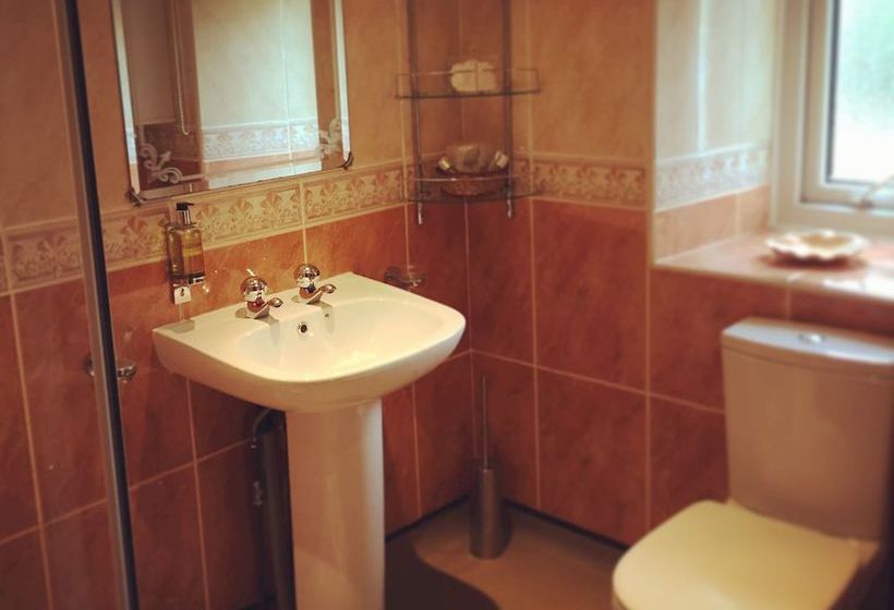 Pensão Llwyn Onn Guest House