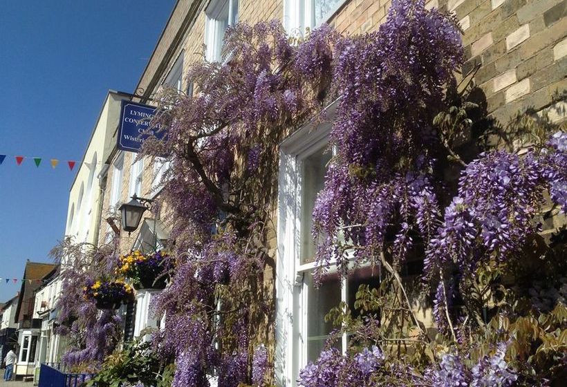 Bed & Breakfast Wisteria House 1