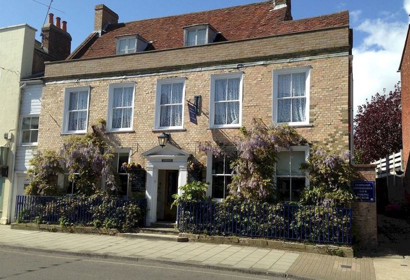 Bed & Breakfast Wisteria House 4