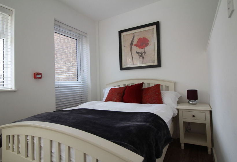 Sun Street Apartments