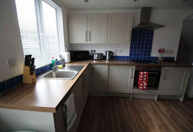 Sun Street Apartments 1