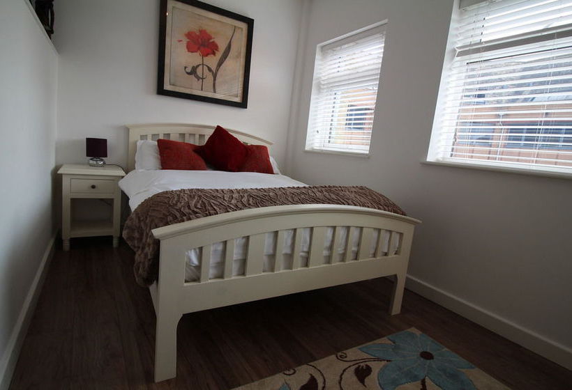 Sun Street Apartments 2