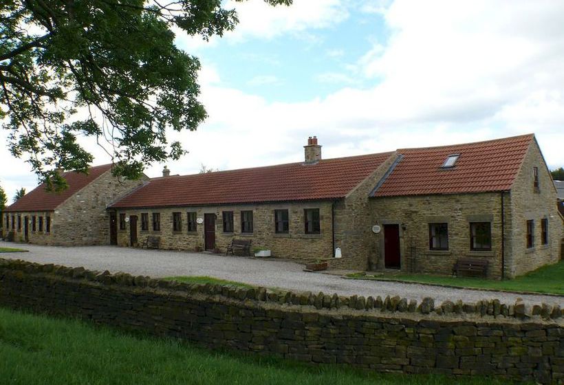Stowhouse Farm Cottages