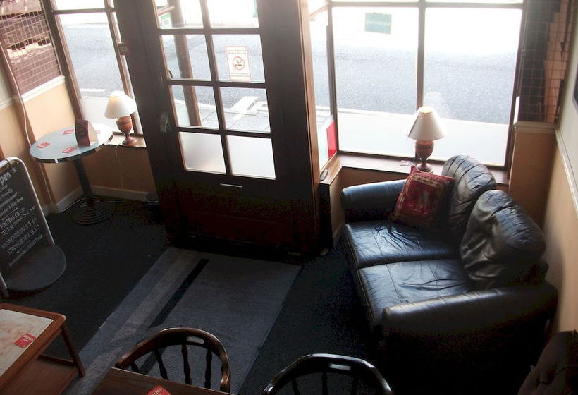 Hotel The Middlegate