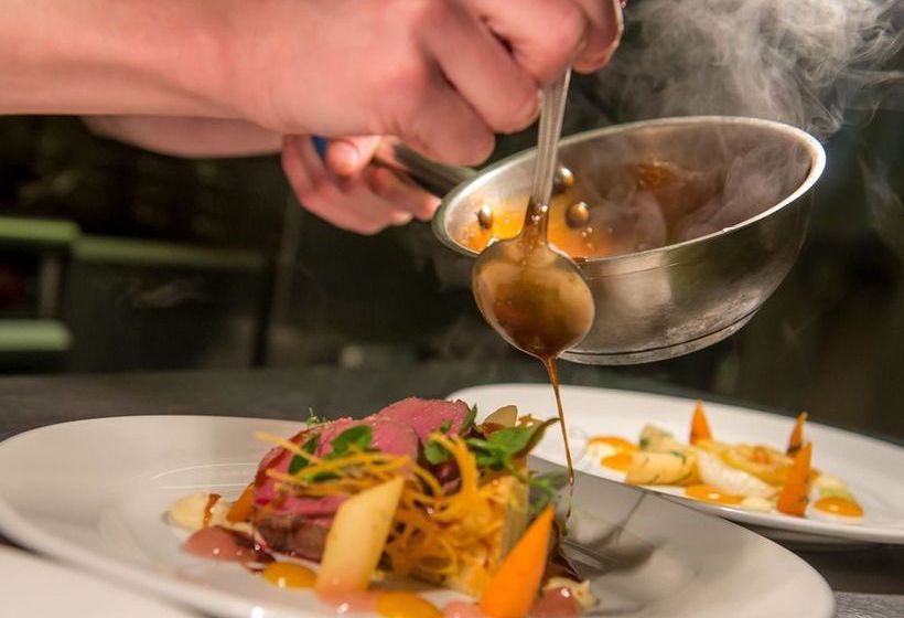 Hotel The Inn At Kippen 2