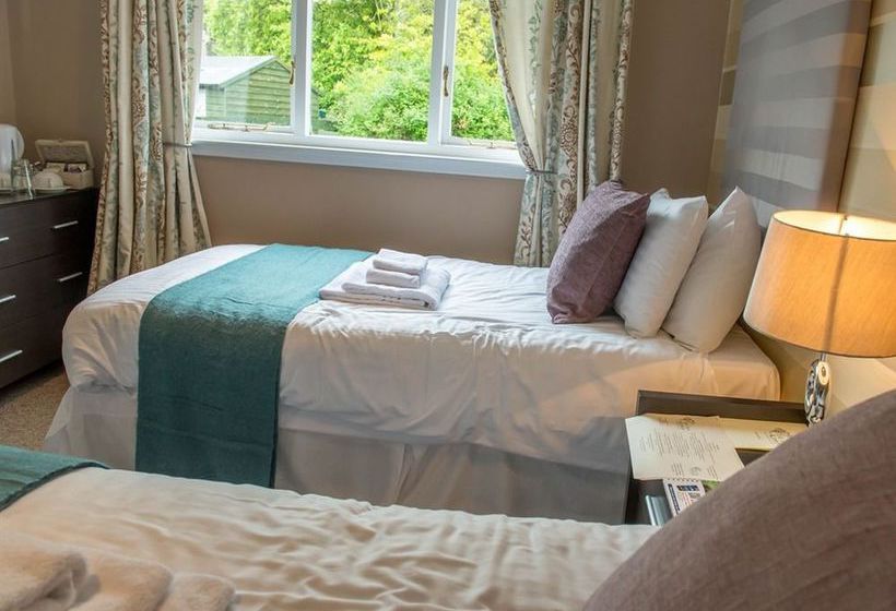 Hotel The Inn At Kippen 3