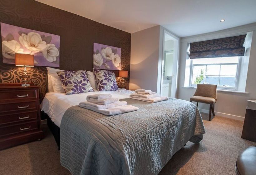 Hotel The Inn At Kippen 4