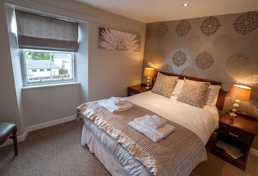 Hotel The Inn At Kippen 5