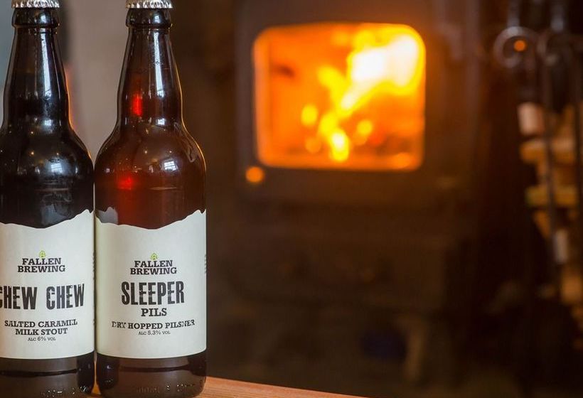 Hotel The Inn At Kippen 6