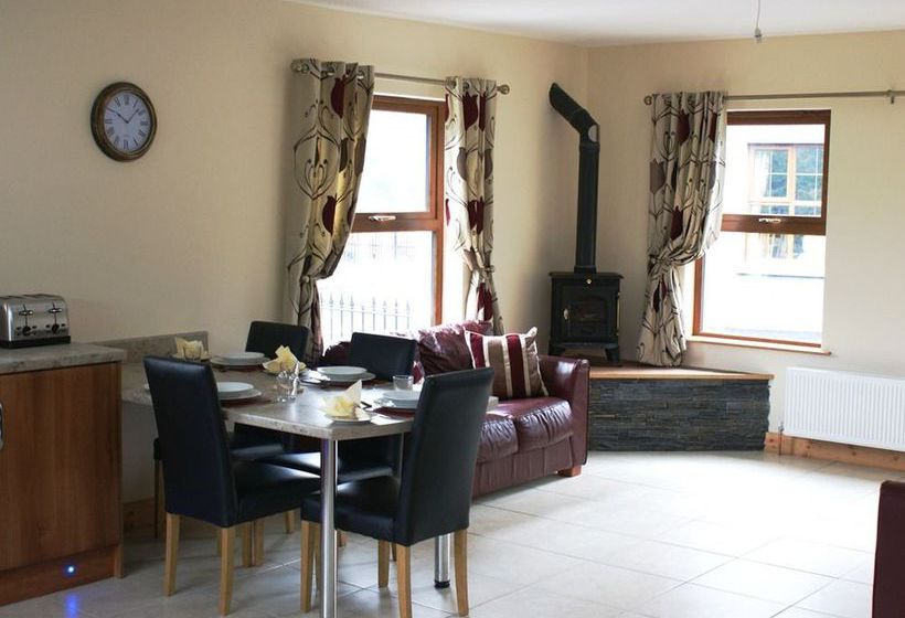 Pensão Glenn Eireann House 1