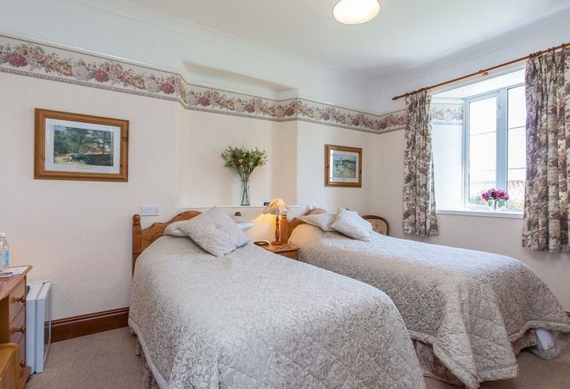 Hôtel Bucklawren Farm