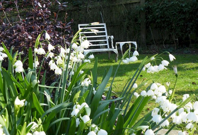 Bed and Breakfast Broadlands Gate