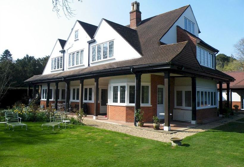 Bed and Breakfast Broadlands Gate 1