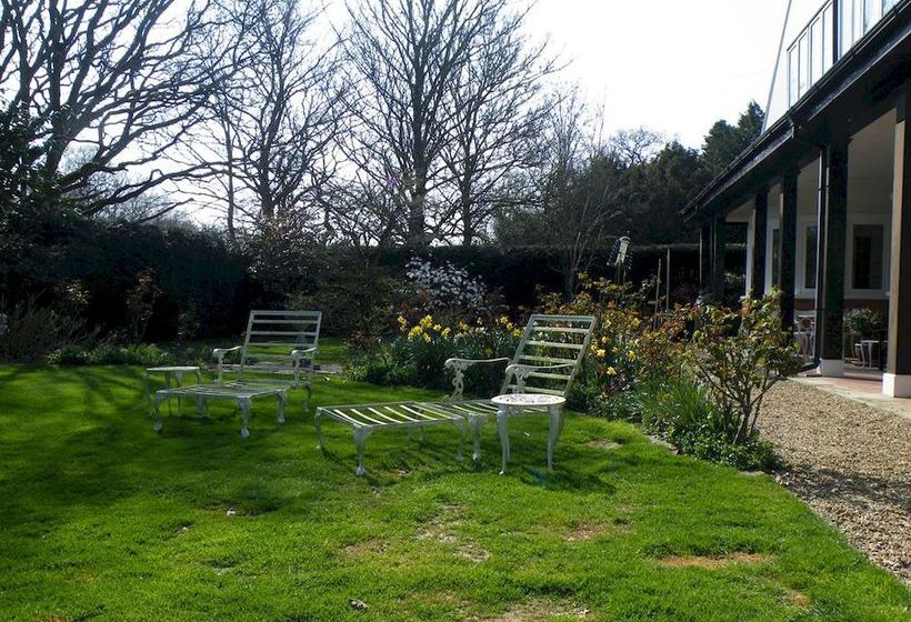 Bed and Breakfast Broadlands Gate 10