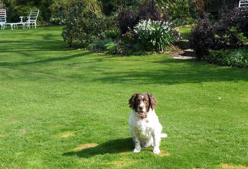 Bed and Breakfast Broadlands Gate 11