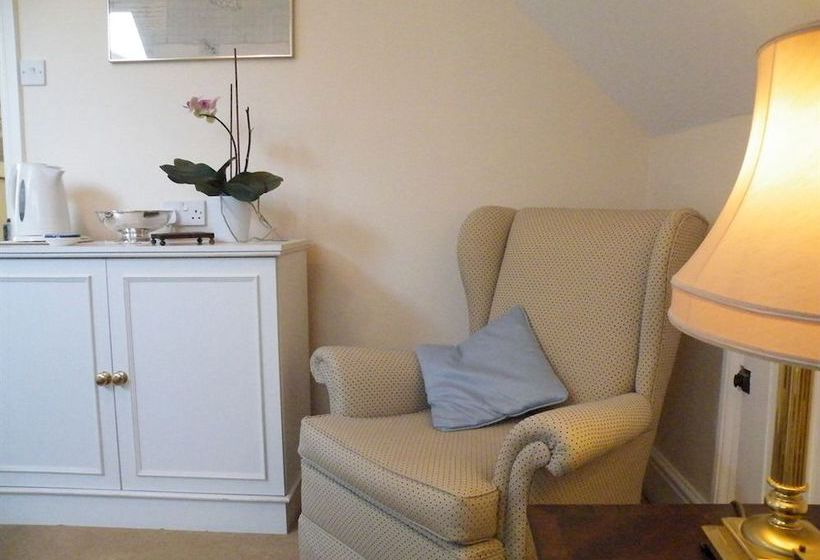 Bed and Breakfast Broadlands Gate 13