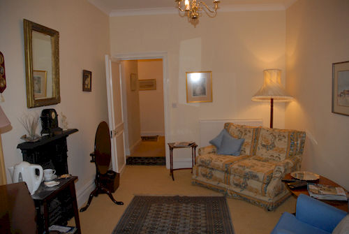 Bed and Breakfast Broadlands Gate 15