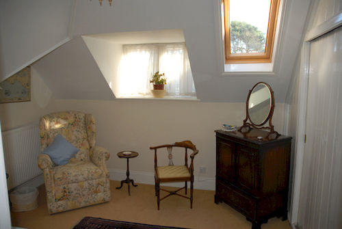 Bed and Breakfast Broadlands Gate 16