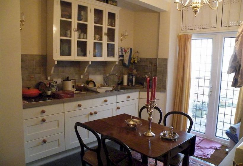 Bed and Breakfast Broadlands Gate 3