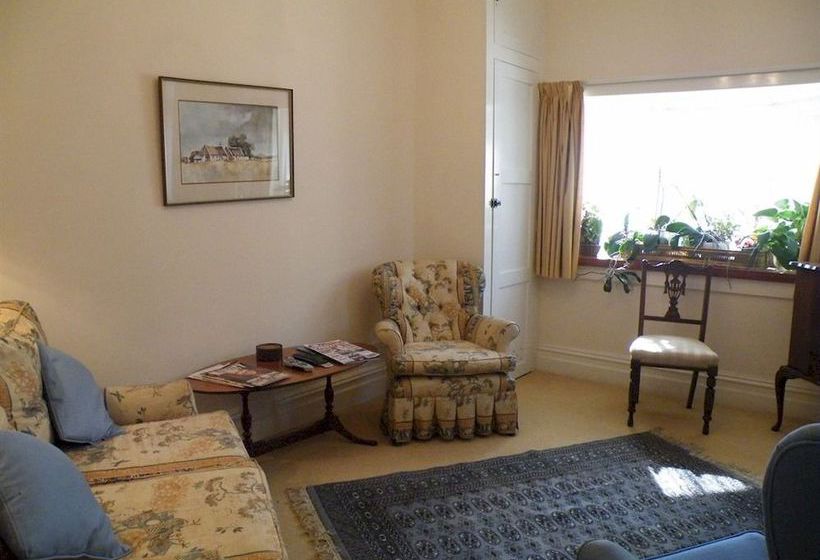 Bed and Breakfast Broadlands Gate 9