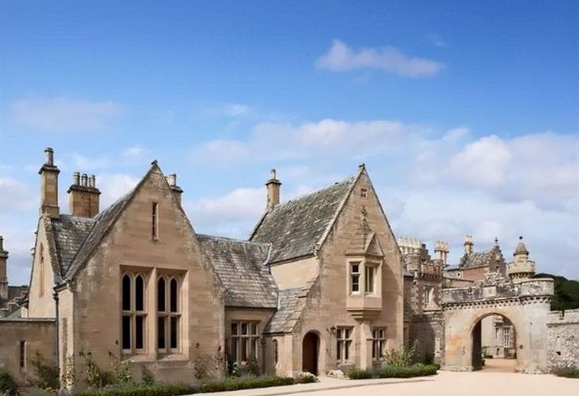 Abbotsford, Hope Scott Wing