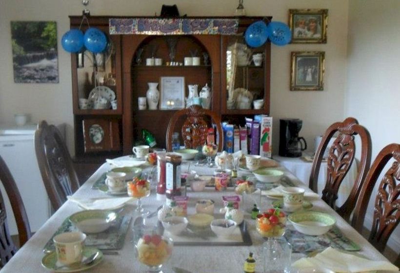 Bed & Breakfast Bed&Breakfast Higher Chapel Farm 2