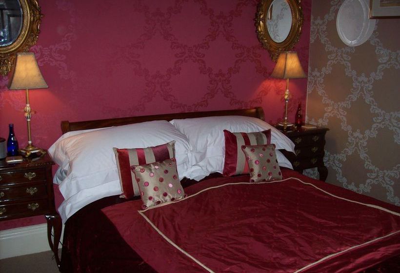 Bed and Breakfast Roxbro House