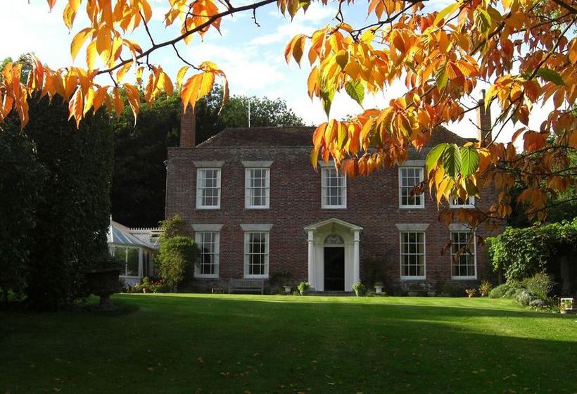 Bed and Breakfast Stowting Hill House